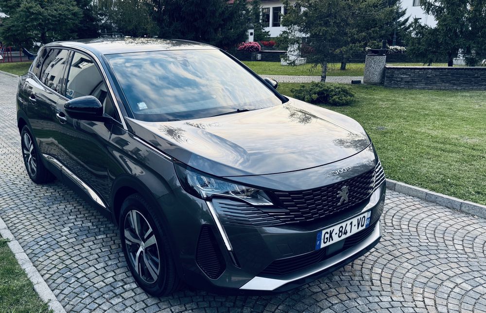 Peugeot 3008 BlueHDI Allure Pack /2022