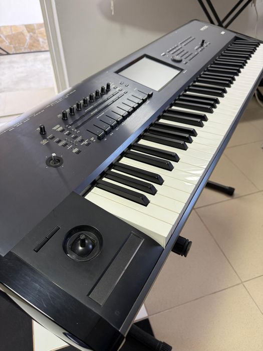 Korg Kronos 76 clape