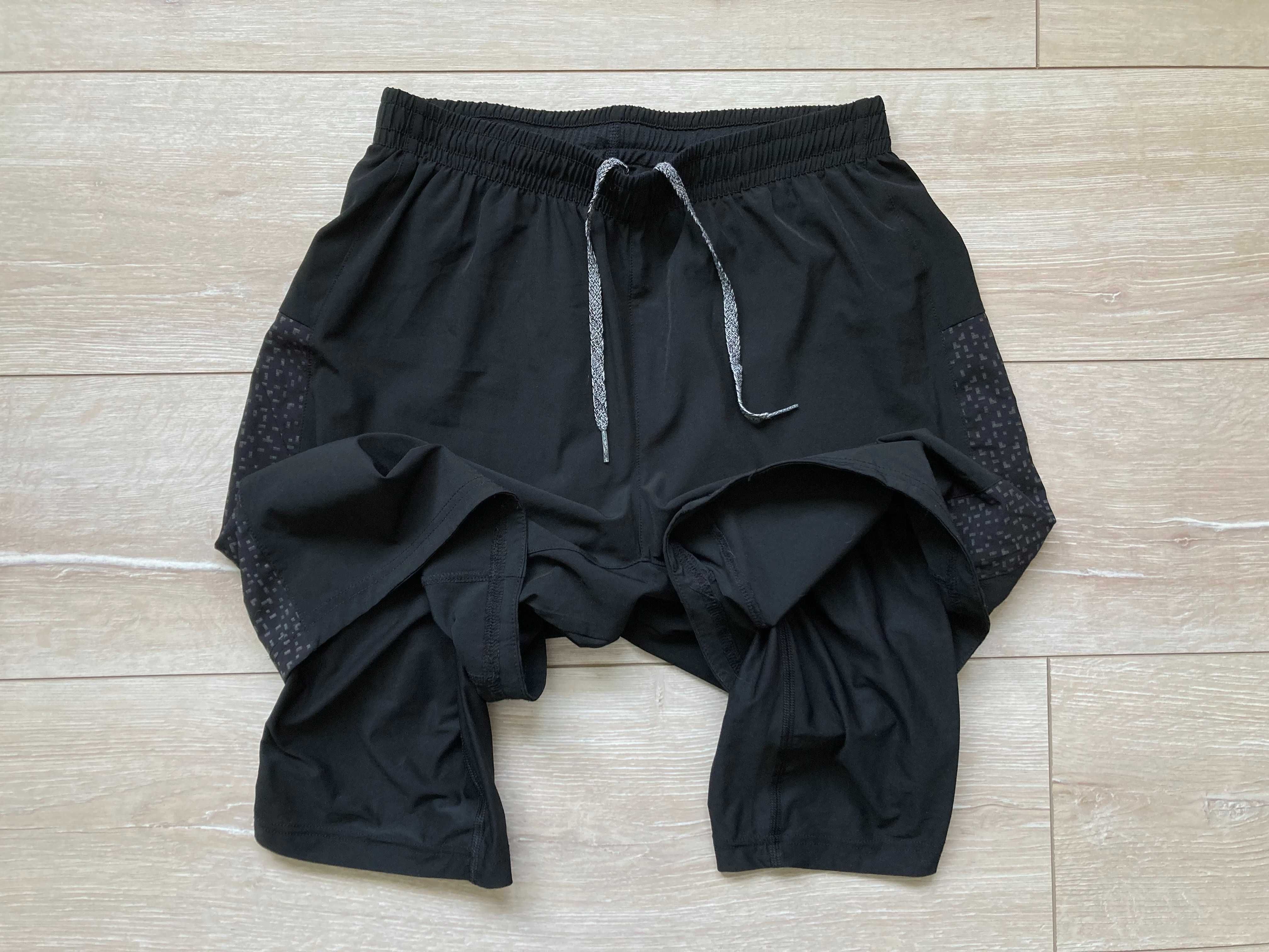 Адидас Adidas Running къси панталони с клин къс панталон шорти S