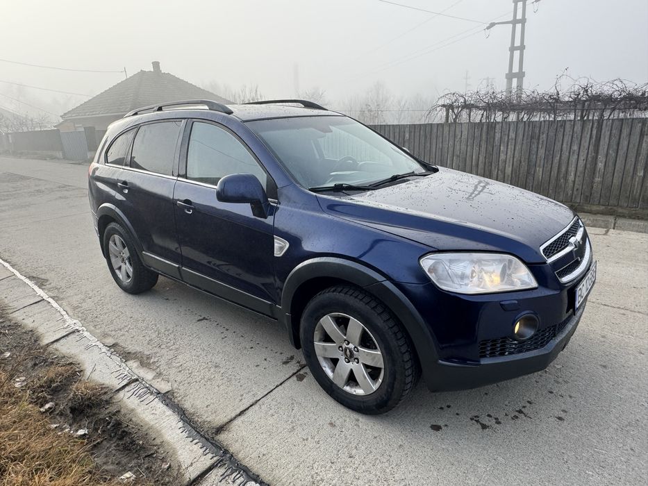 Chevrolet Captiva 2.0 VDCI 16 V 2007