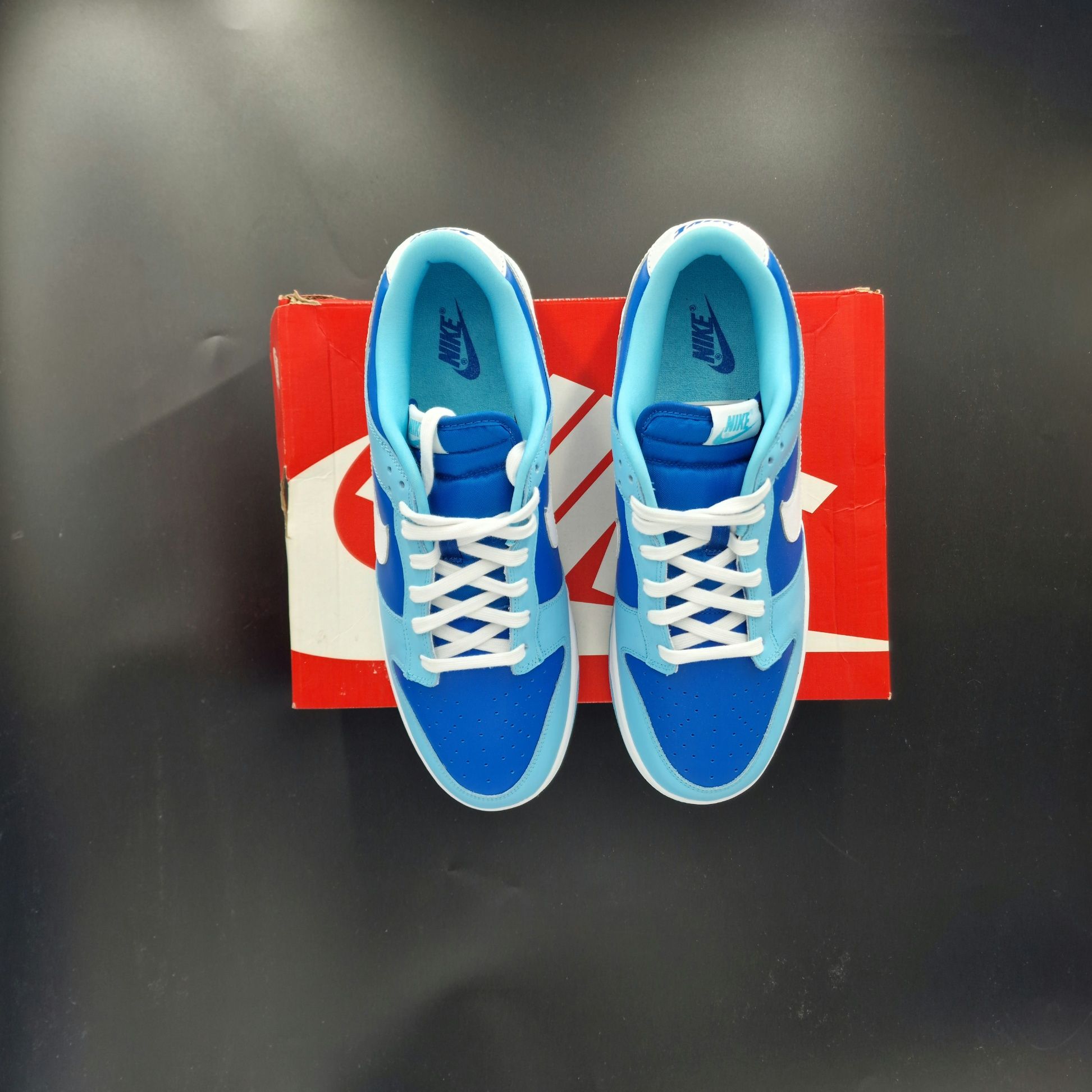 Nike Dunk Argon Blue