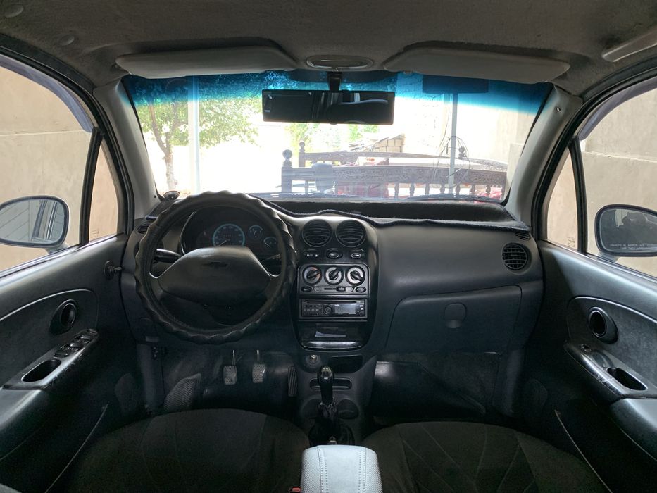 Matiz Best 2010 konditsioner