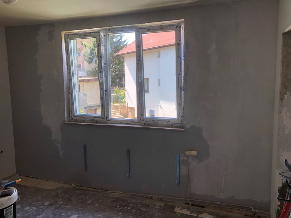 Вътрешни и външни ремонти