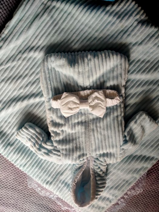 Конверт на выписку!