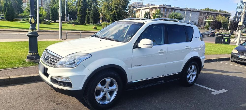 SsangYong REXTON SsangYong Rexton