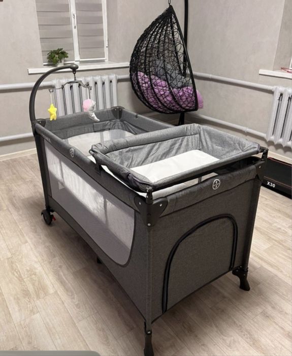 Продам манеж 1 ай колдандык 20000