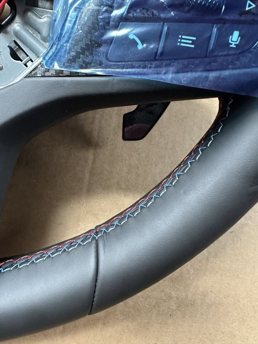 Bmw M3/M4 G80 спортен волан