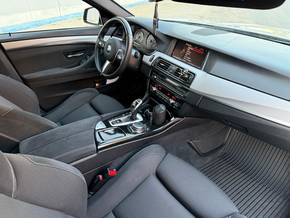 Bmw 530 xdrive f10 LCI 2016 258 cp