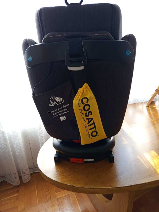 Столче за кола COSATTO All in All с ISOFIX