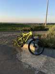 bicicleta bergamont threesomEX enduro  (nu dh nu xc nu freeride)
