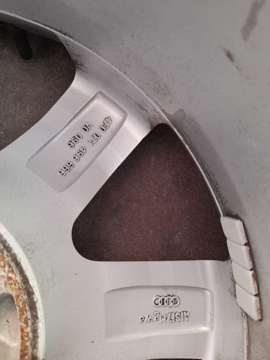 Roti de vara în stare buna