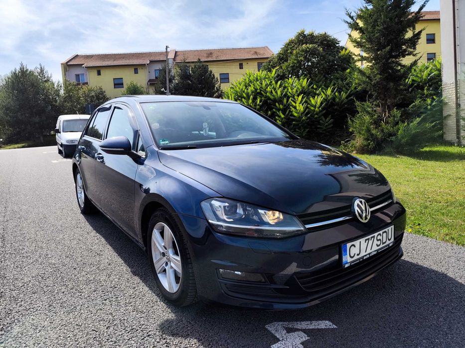 Golf 7 2013 1.4 tsi