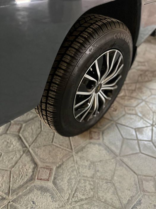 Chevrolet labo 2022 mokriy ideal
