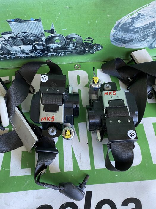 Centură siguranță dreapta față Ford Mondeo MK5 2015