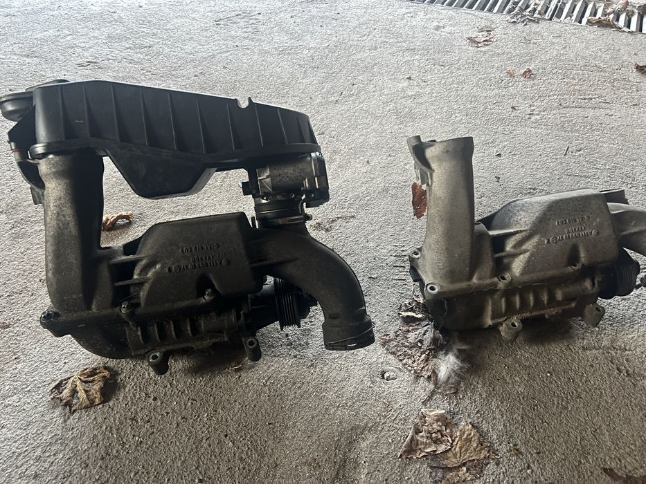 Турбокомпресор за W203 2.0i 163hp