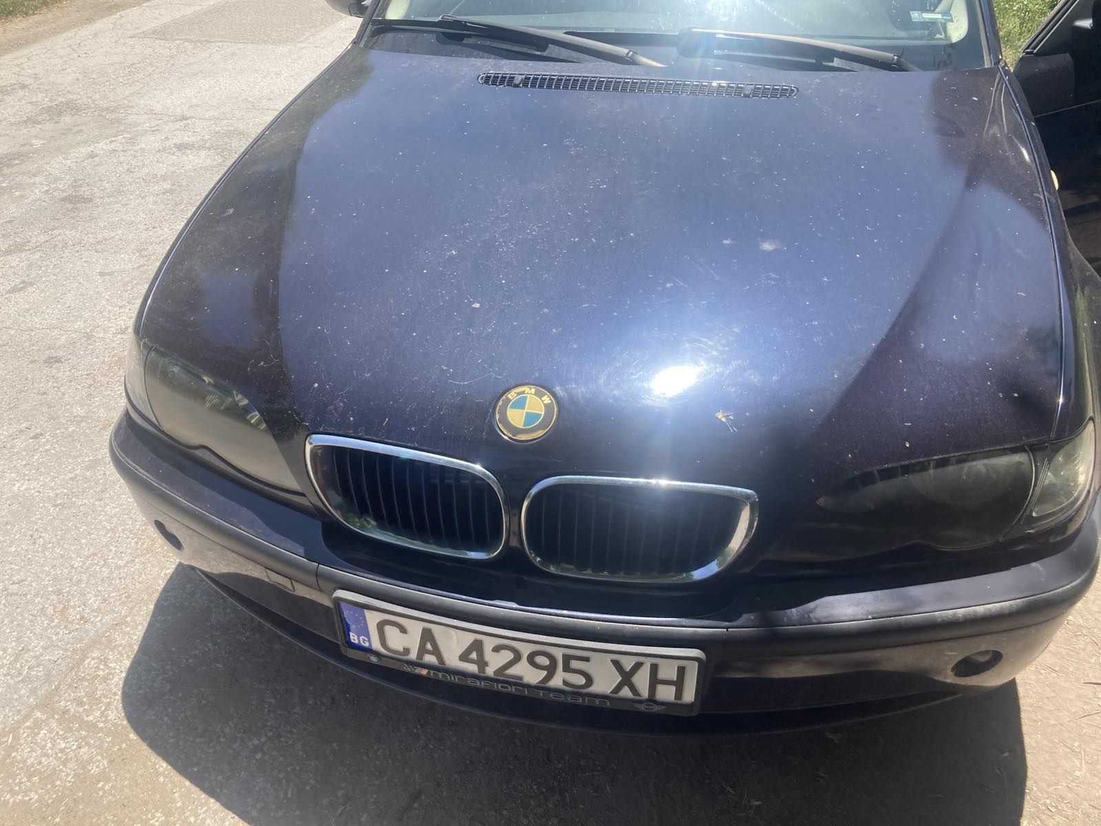 BMW 320d 150k.c.