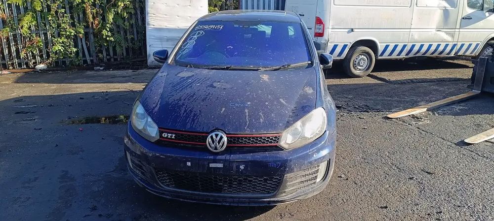 Dezmembrari / Dezmembrez VW Golf 6 (5K1) GTI [Fabr 2009-2013] 2.0 TSI CCZB cutie viteze manuala cod culoare LD5Q