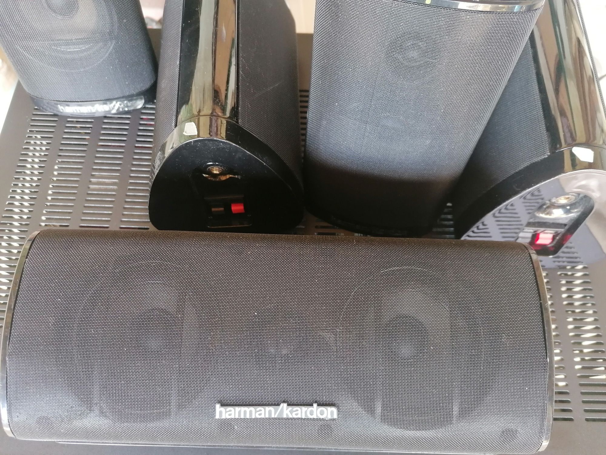 Система Harman Kardon AVR155