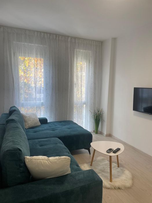 Apartament 1 cameră, complet mobilat , str. Ceyrat - West Residence