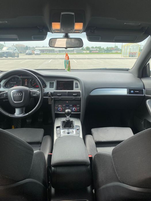 Audi A6 C6 Avant 2.0 TDI – 2008, 140 CP, – 3250 € (negoc
