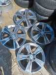 4 jante ca noi 5x112 R17 originale mercedes c-clas e-clas vito Viano