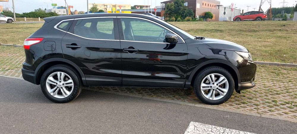 Nissan Qashqai 2017