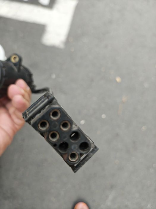 Pompă electronică de injecție BMW 324 524 d TD potențiometru pedală