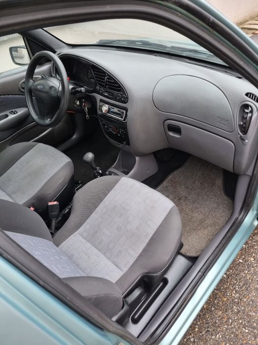 Vând Ford Fiesta IV Facelift Motor 1.3 benzina înmatriculat