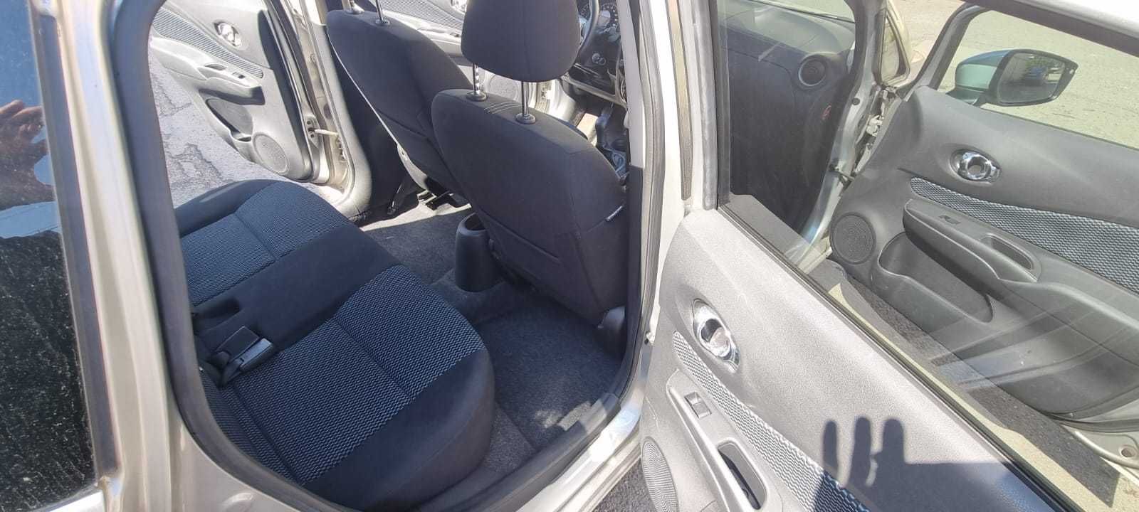 Nissan Note 1.2 Benzina 80 Cp 2014 Euro 5 61000 Km UNIC PROPRIETAR