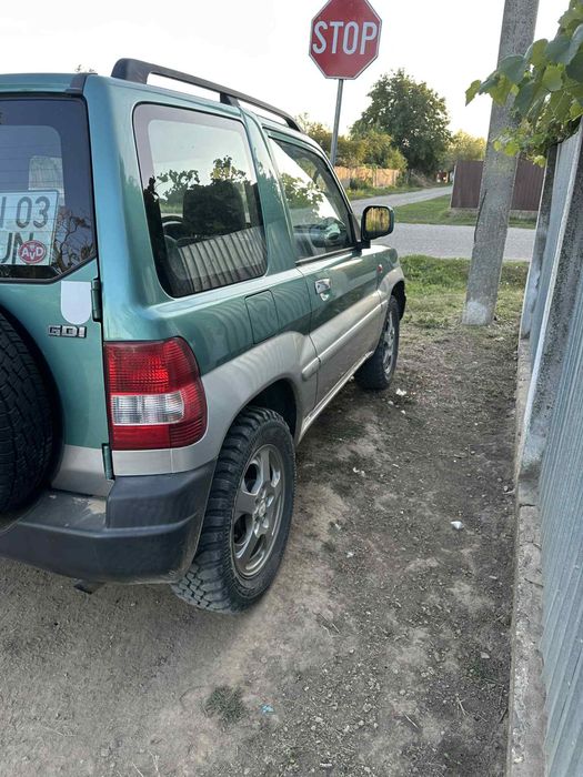 De vânzare Mitsubishi pajero pinin
