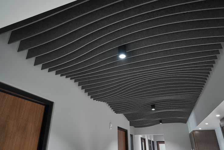 ВОЛНИСТЫЕ ПОТОЛКИ | Volna potolok | 3D Potolok | To'lqinsimon potolok