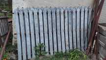Panouri gard , plase gard ,6 buc