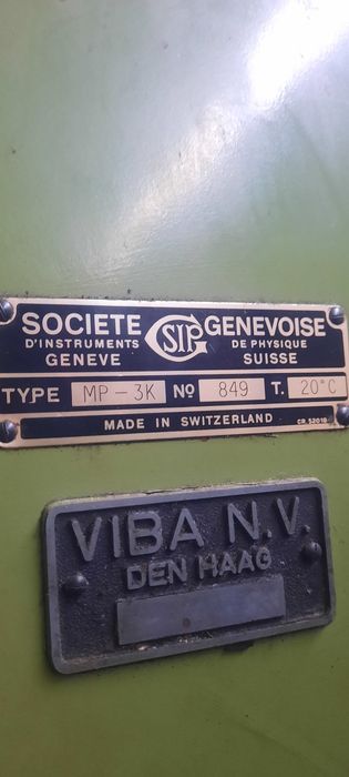 Vând maşină de găurit în coordonate SIP