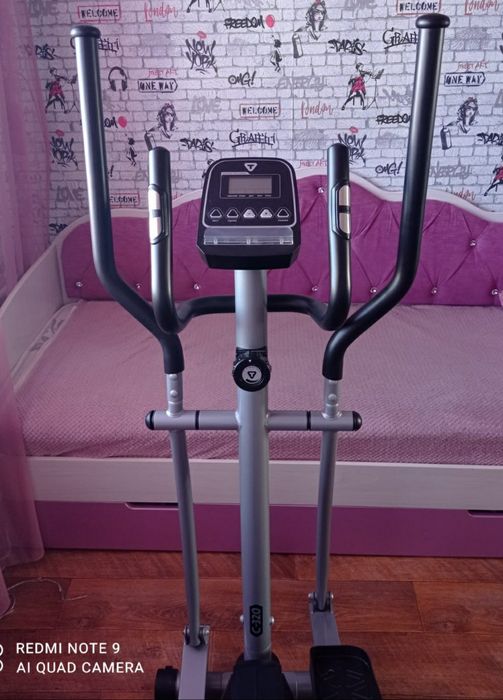 Эллиптический тренажер TORNEO C- 320 FESTA