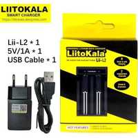 Зарядное устройство LiitoKala Lii l2