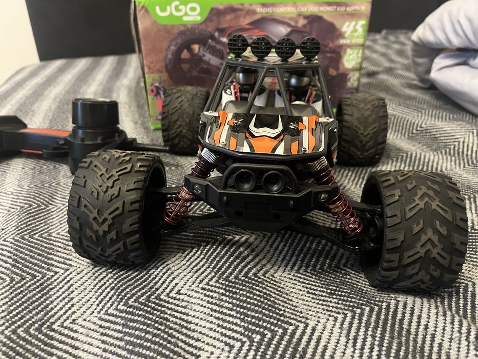 Masinuta RC Ugo Monster 45 km/h