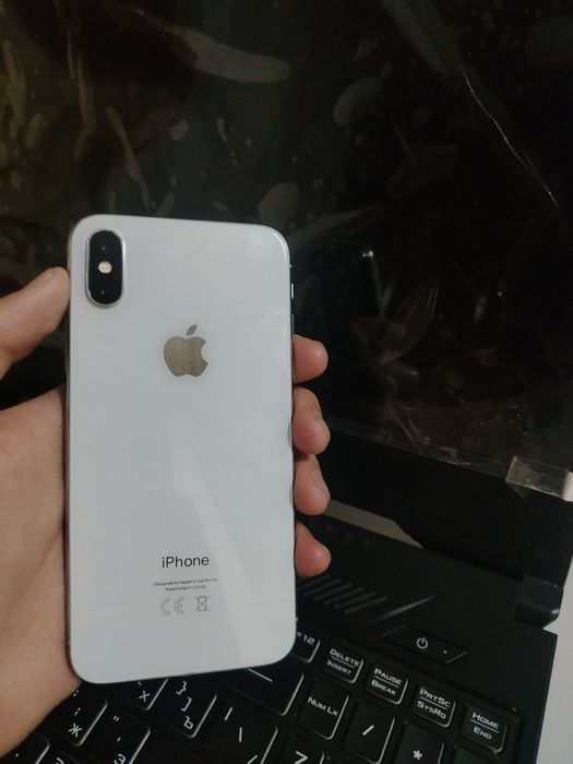 Айфон   Х  64гбб