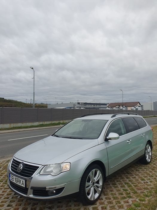 Vând Vw Passat B6 2008 2.0 TDI