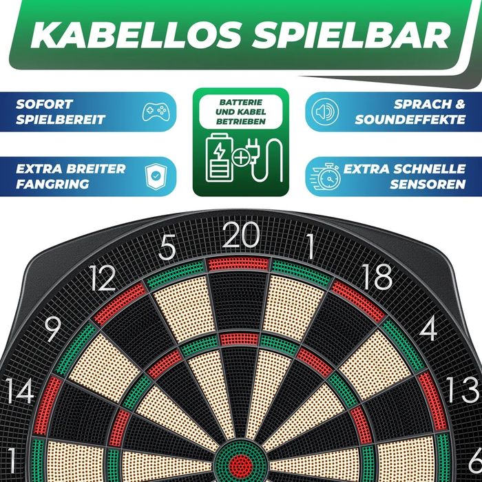 Joc dartz digital nou