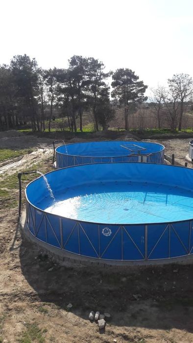 Geomembrana HDPE 1,5 mm