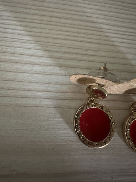 Vand cerceri bvlgari