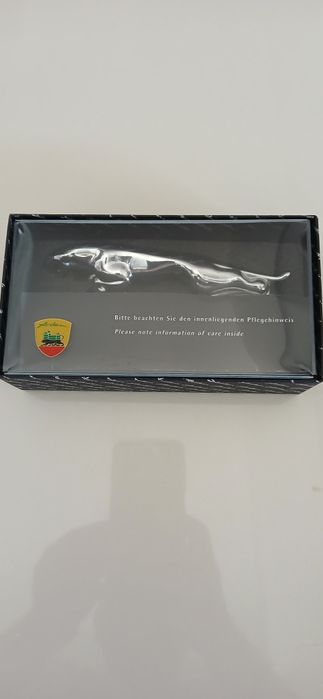 Leaper capota Jaguar