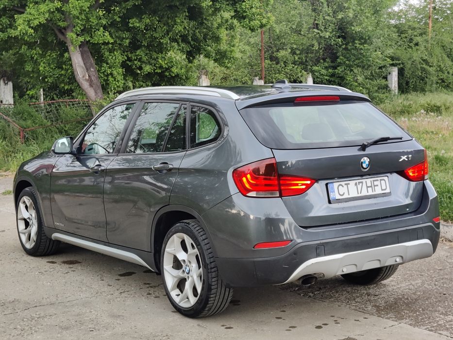 BMW X1/2.0d-184cp/Xdrive/Xline/Automata/Bixenon/Camera/Schimb Auto