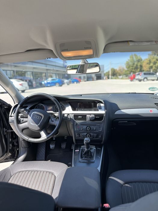 Audi A4// 2.0 diesel// euro 5