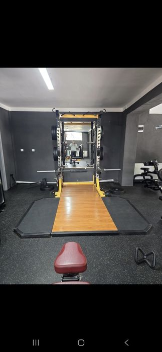Vând rack profesional complet – stare impecabilă