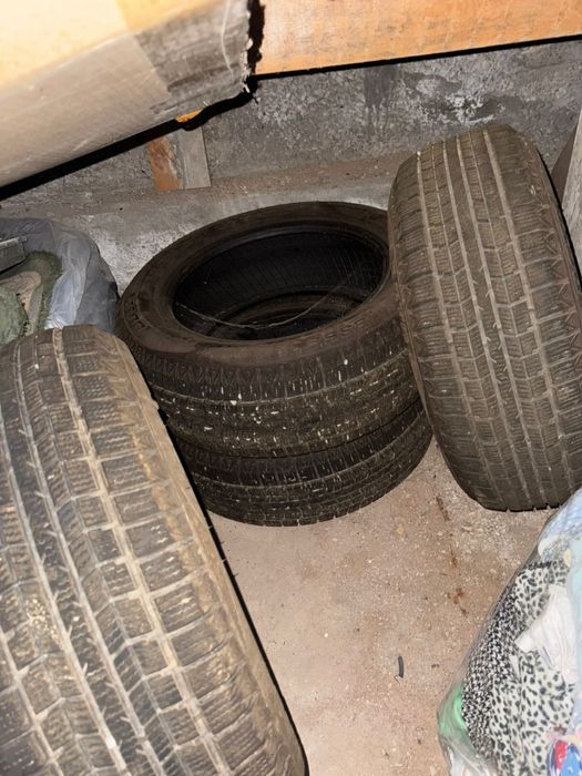 Комплект зимних шин Boto BS66 205/55 R16