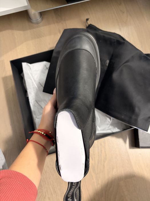 Vand cizme Karl Lagerfeld