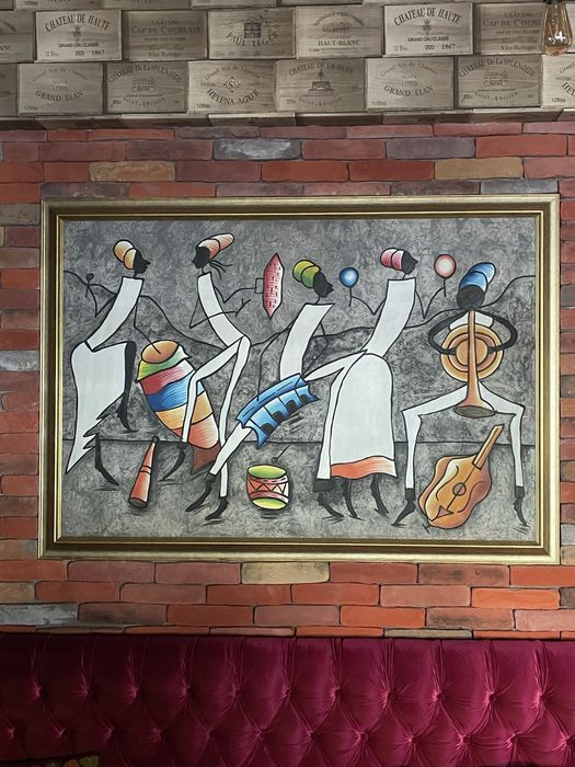 Картини Доминиканска репуплика