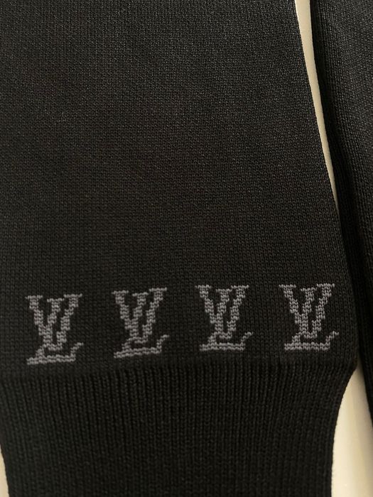 Louis Vuitton-Чисто нов автентичен мъжки пуловер М размер