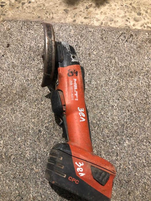 Scule Makita și Hilti